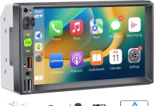 Esta radio cuesta menos de 50 euros y te permite tener Android Auto y Apple Carplay en cualquier coche