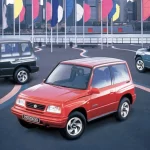 La millonaria historia europea del Suzuki Vitara