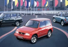 Suzuki Allgrip: 55 años de tracción 4×4 que empezaron “por casualidad”