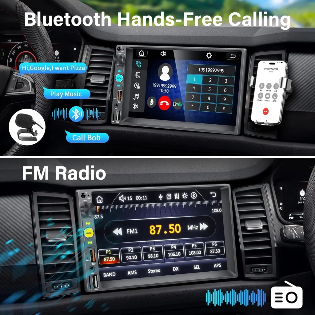 radio