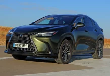 Prueba del Lexus NX 450h+ Luxury: El SUV que pretende contentar a todos