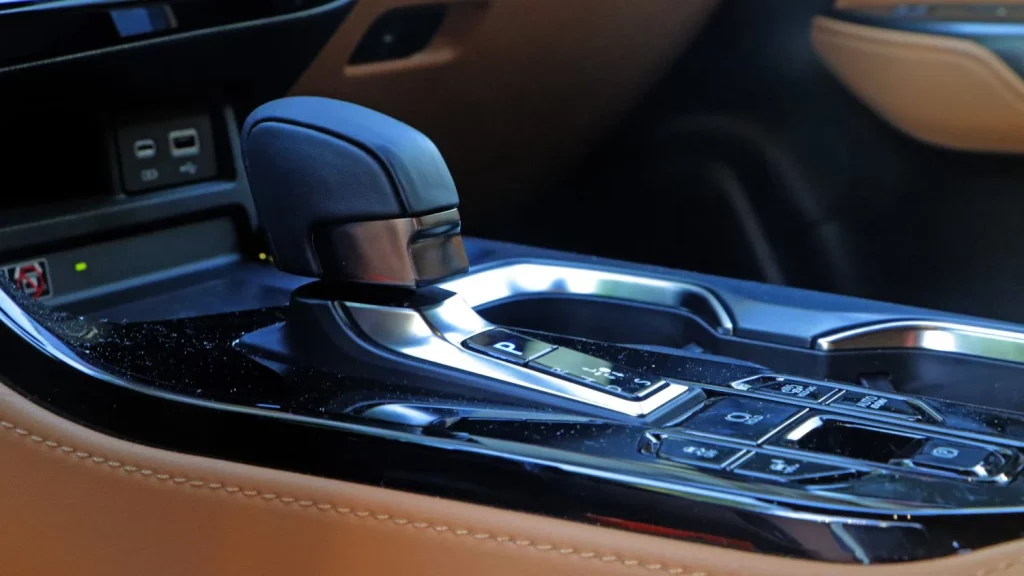 Prueba del Lexus NX 450h+ Luxury: El SUV que pretende contentar a todos 10 Motor16 Prueba del Lexus NX 450h+ Luxury