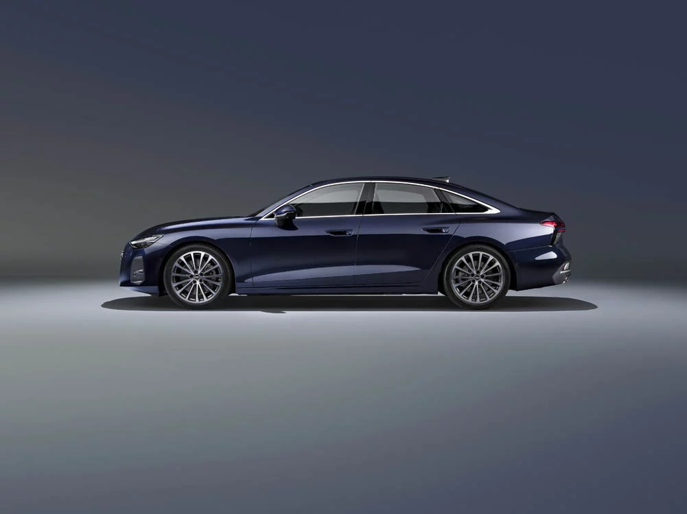¿Por qué el A6 es el modelo térmico más aerodinámico en la historia de Audi? 4 Motor16 El nuevo Audi A6 es el modelo más aerodinámico con motor de combustión en la historia de la marca.
