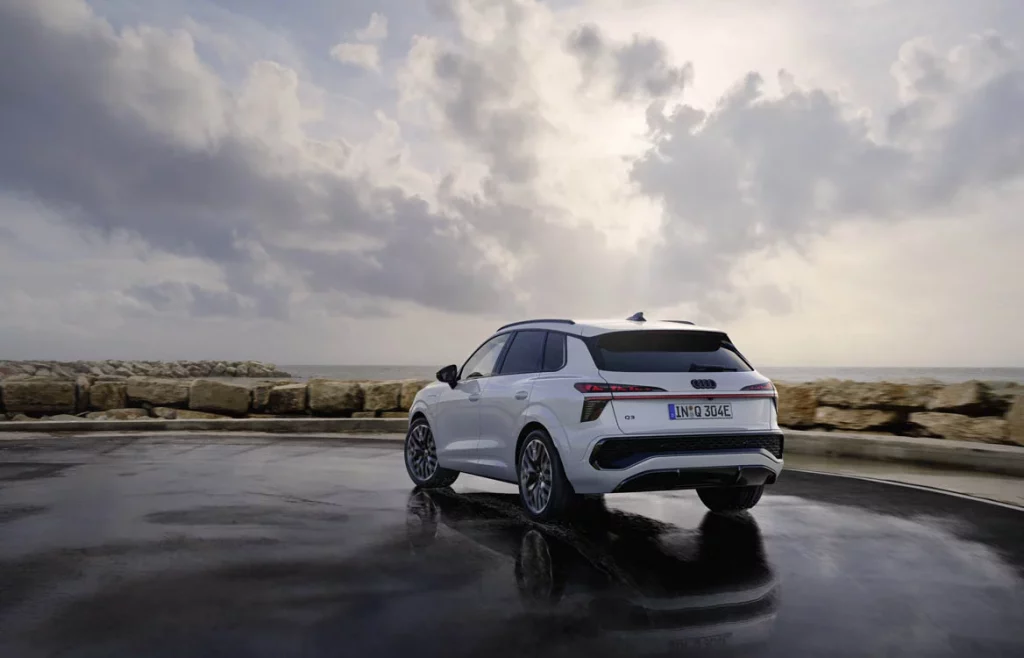 Llega el Audi Q3 e-hybrid: eficiencia PHEV con alma deportiva 10 Motor16 A250946 medium Motor16