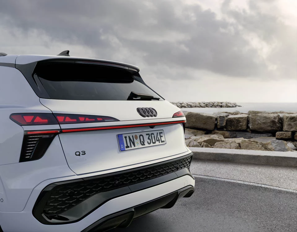 Llega el Audi Q3 e-hybrid: eficiencia PHEV con alma deportiva 16 Motor16 A250953 medium Motor16