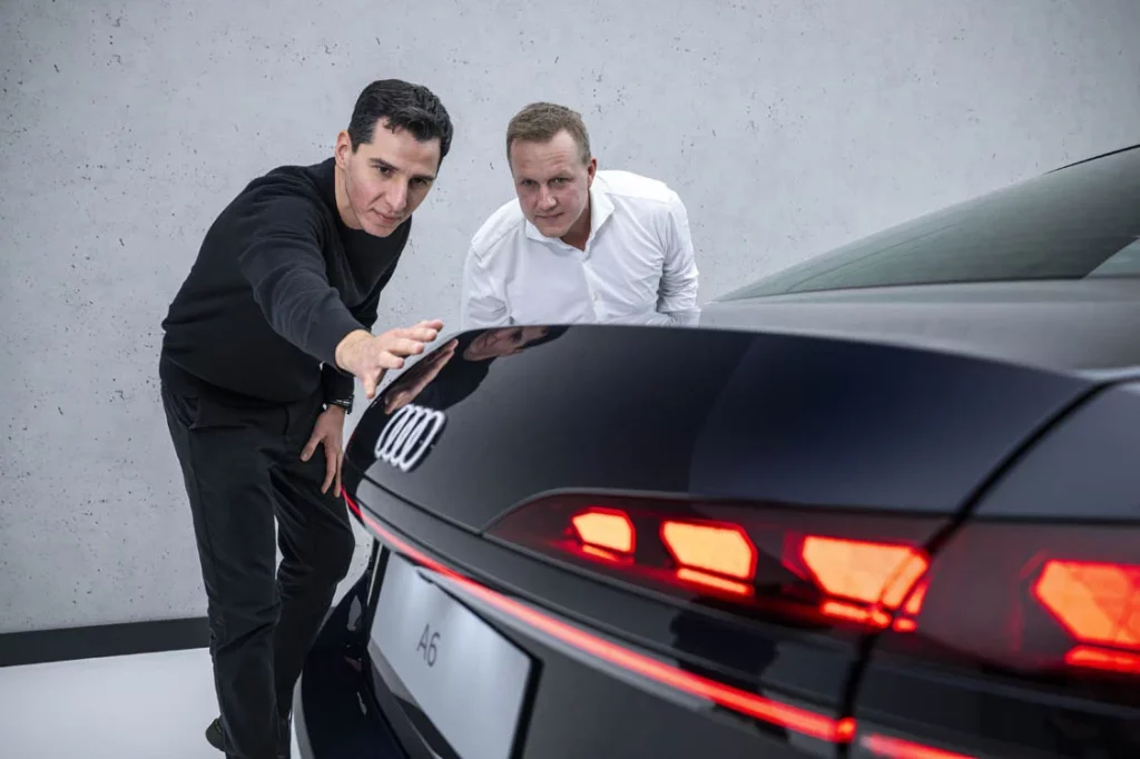 ¿Por qué el A6 es el modelo térmico más aerodinámico en la historia de Audi? 1 Motor16 El nuevo Audi A6 es el modelo más aerodinámico con motor de combustión en la historia de la marca.