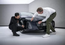 ¿Por qué el A6 es el modelo térmico más aerodinámico en la historia de Audi?