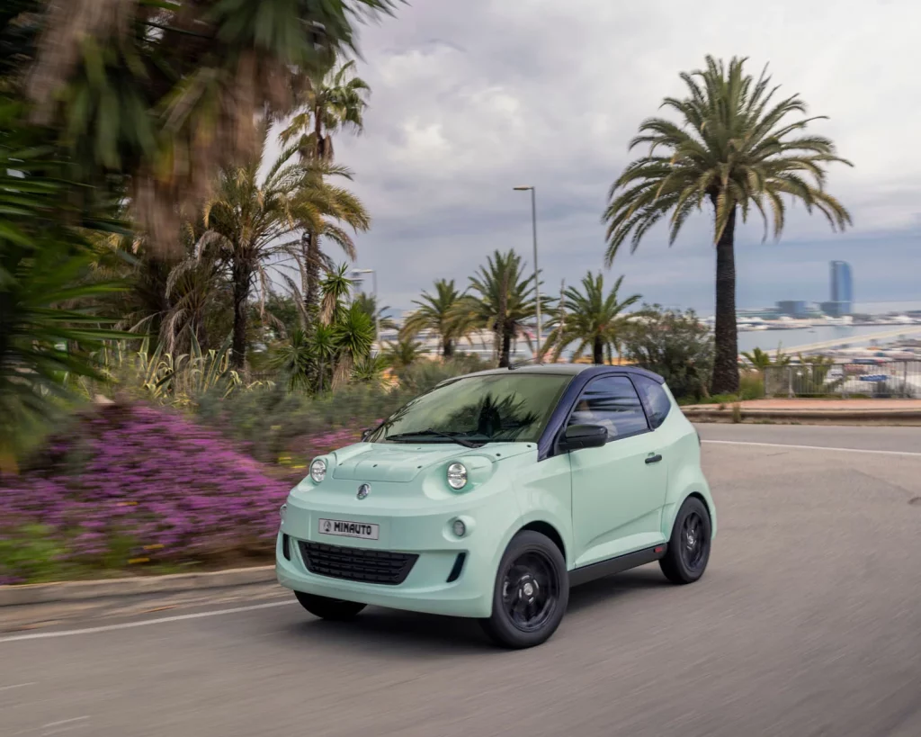 La nueva generación de conductores y el éxito de los coches sin carné, según Aixam 3 Motor16 AIXAM 1 Motor16