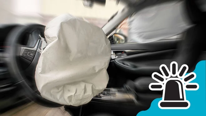 2 millones de coches afectados: si el tuyo aparece en esta lista, va a ser inmovilizado de inmediato 1 Motor16 airbags takata coche
