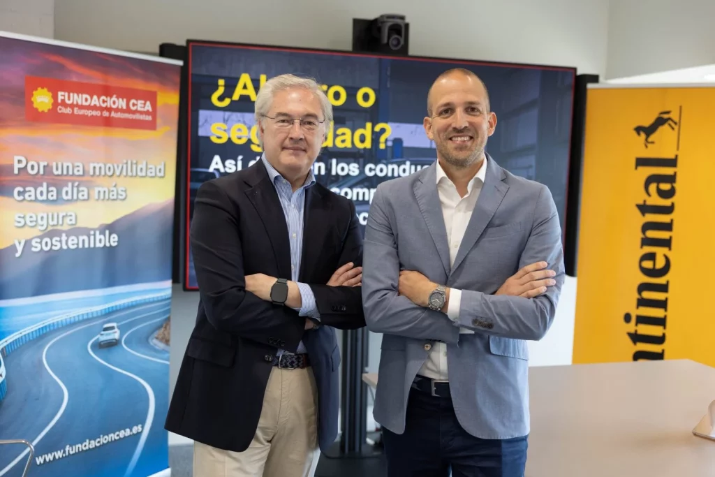 Ahorro o Seguridad Fundacion CEA y Continental Motor16