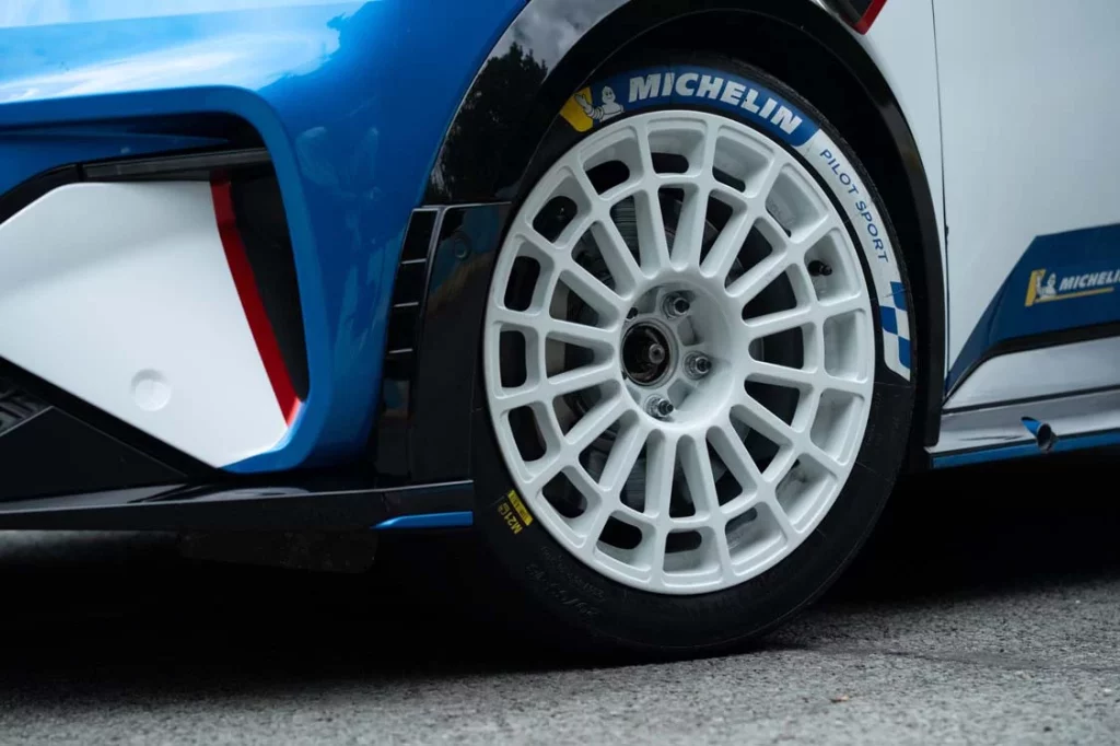 Alpine A290 Rallye, el primer rugido eléctrico de la marca 22 Motor16 Alpine A290 Rallye 36 Motor16