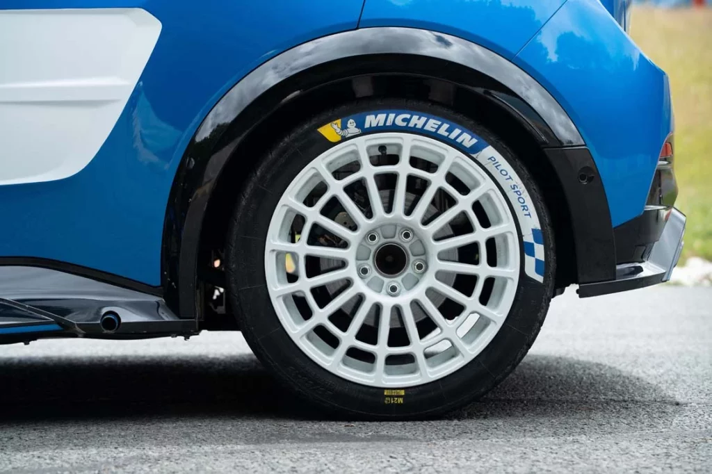 Alpine A290 Rallye, el primer rugido eléctrico de la marca 23 Motor16 Alpine A290 Rallye 37 Motor16