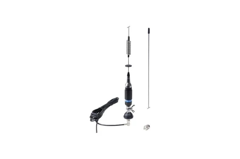 Las 7 mejores antenas CB para coche de 2025 - Comparativa y análisis 5 Motor16 Antena CB PNI S75 Motor16