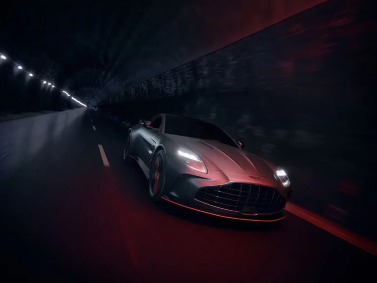 Aston Martin Vantage S: más potencia, más precisión y más carácter
