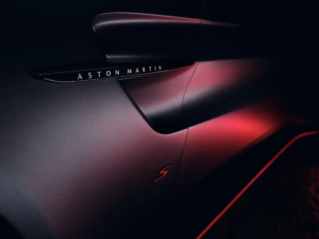Aston Martin Vantage S: más potencia, más precisión y más carácter 21 Motor16 Aston Martin Vantage S 16 Motor16