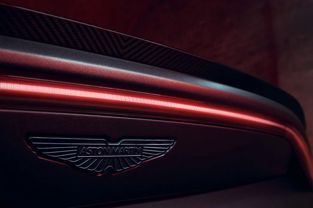 Aston Martin Vantage S: más potencia, más precisión y más carácter 22 Motor16 Aston Martin Vantage S 17 Motor16
