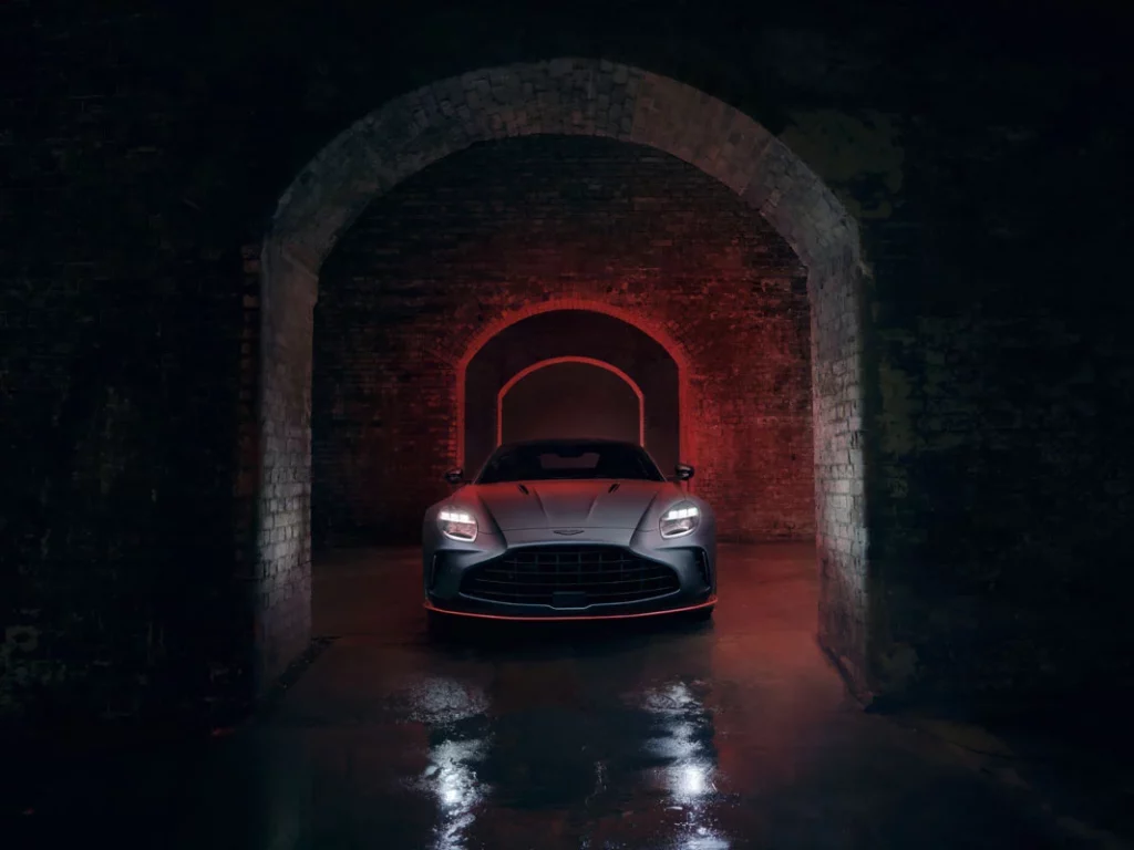 Aston Martin Vantage S: más potencia, más precisión y más carácter 11 Motor16 Aston Martin Vantage S 6 Motor16