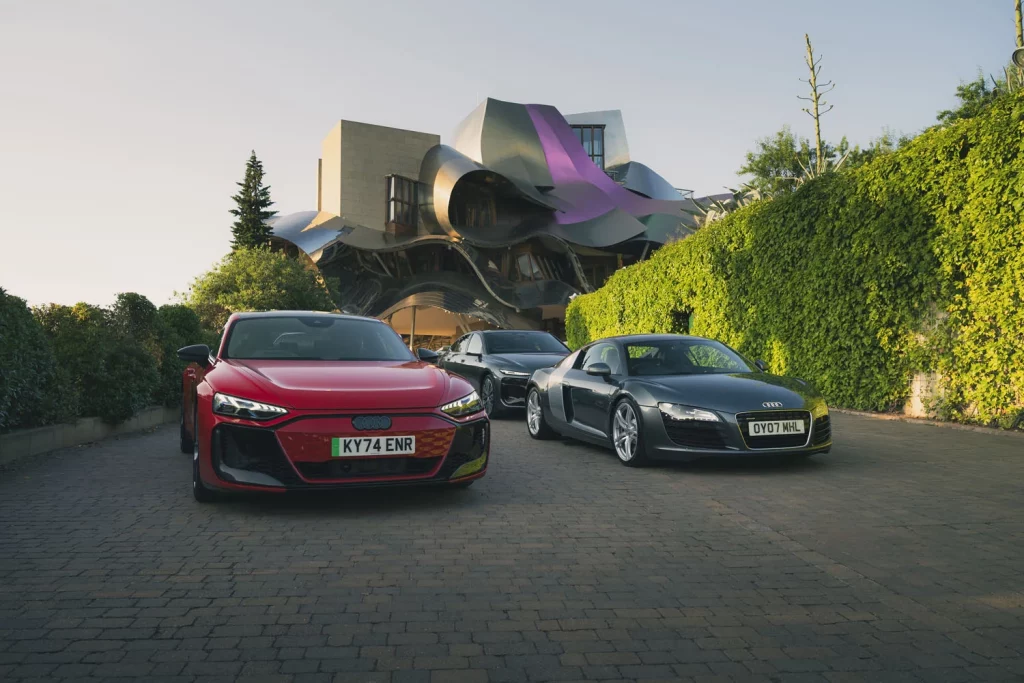 Audi 60 years of design 02 Motor16