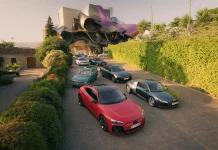 Audi celebra su 60 aniversario en La Rioja