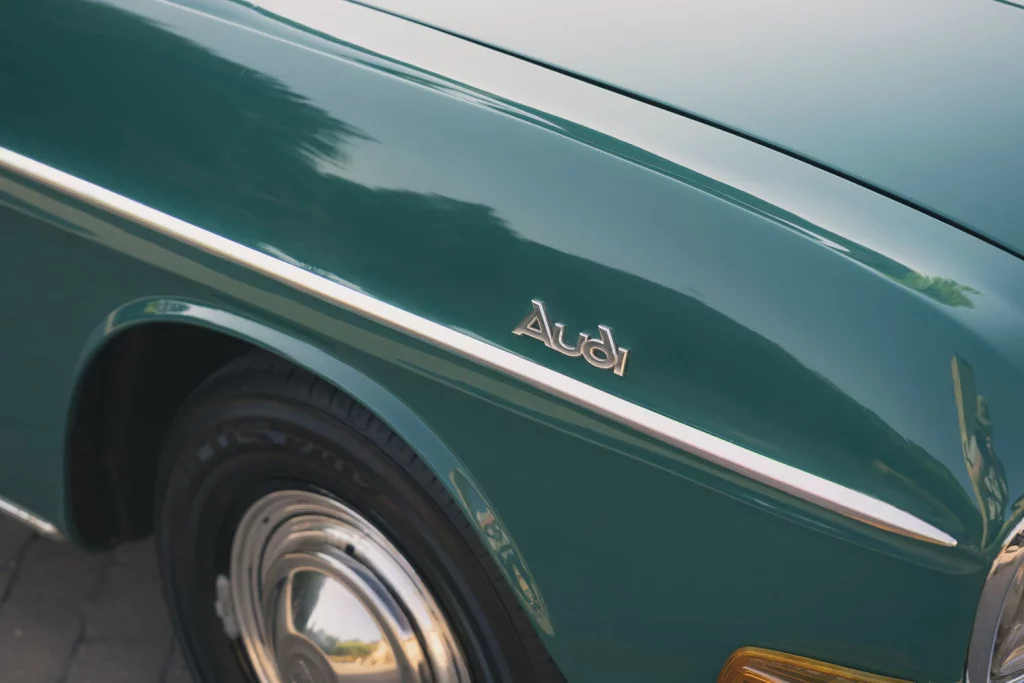 Audi 80 Variant 012 Motor16