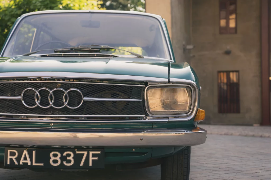 Audi 80 Variant 013 Motor16