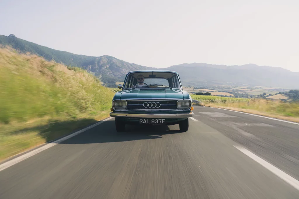 Audi 80 Variant 02 Motor16