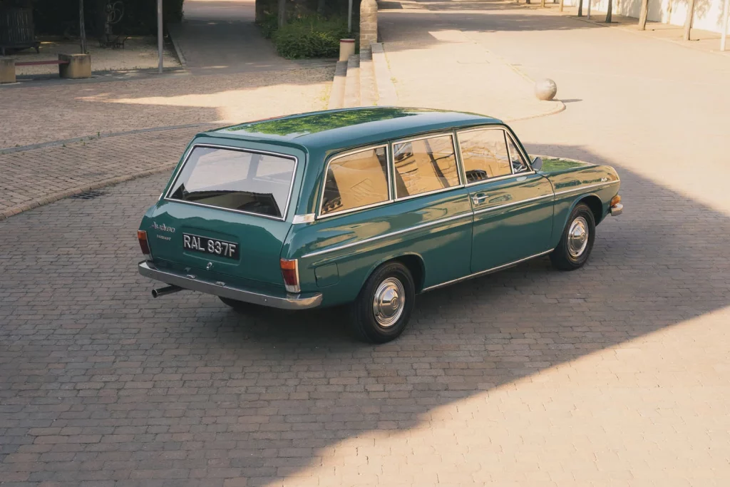 Audi 80 Variant 06 Motor16