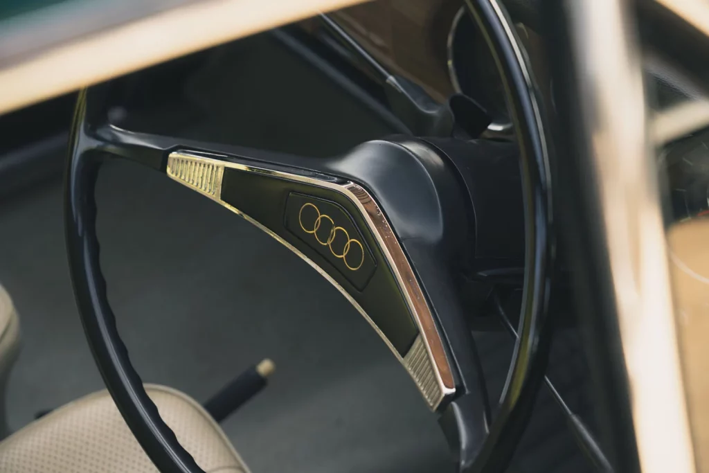 Audi 80 Variant 08 Motor16