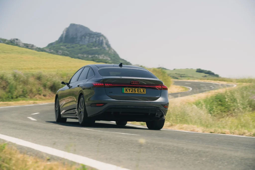 Audi A6 Sportback e tron 02 Motor16