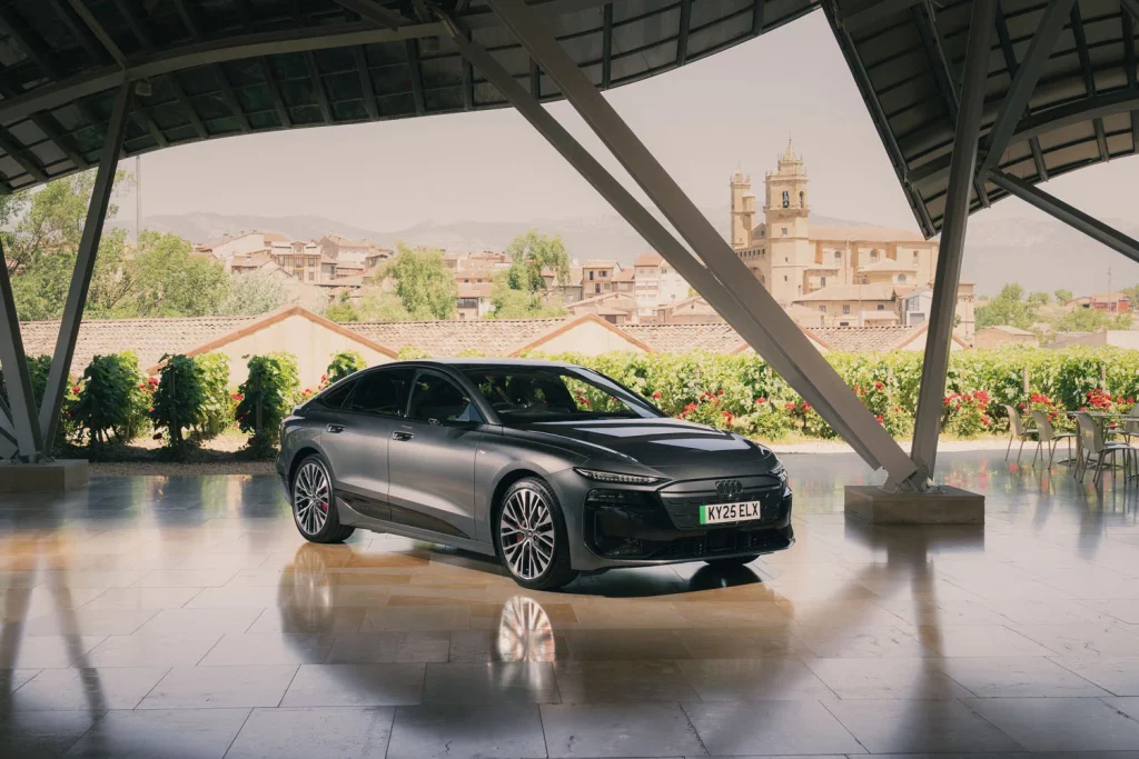 Audi A6 Sportback e tron 03 Motor16