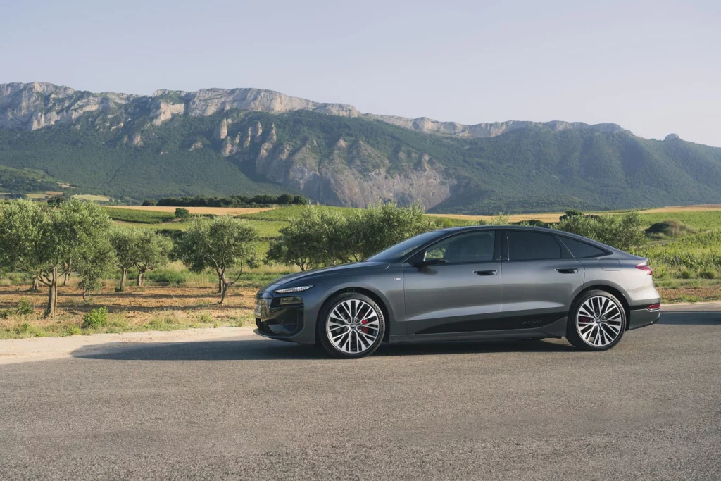 Audi A6 Sportback e tron 04 Motor16