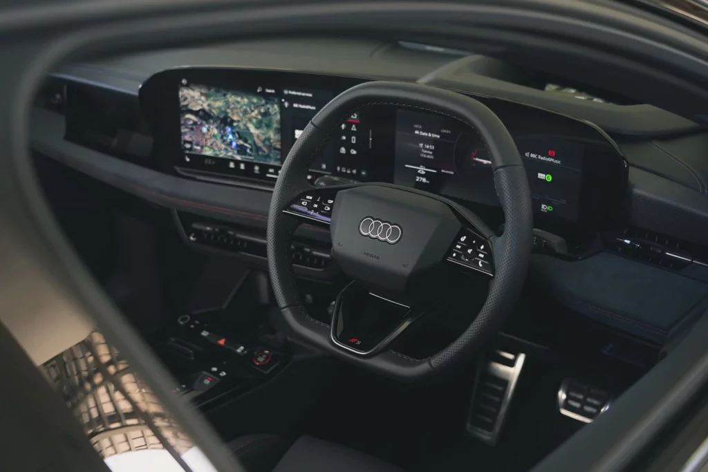 Audi A6 Sportback e tron 06 Motor16