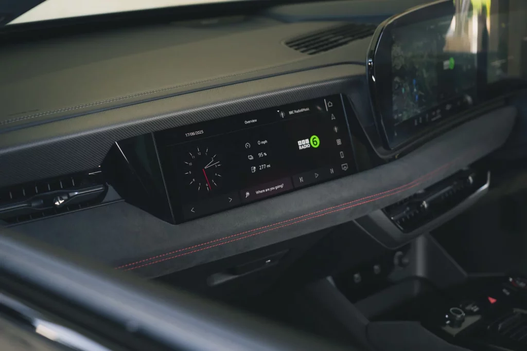Audi A6 Sportback e tron 07 Motor16