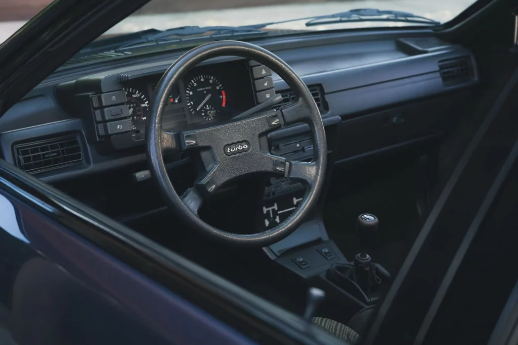 Audi Quattro 10V 011 Motor16