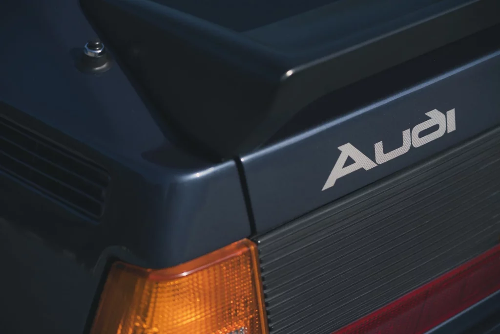 Audi Quattro 10V 013 Motor16