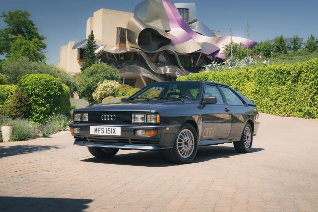 Audi Quattro 10V 02 Motor16