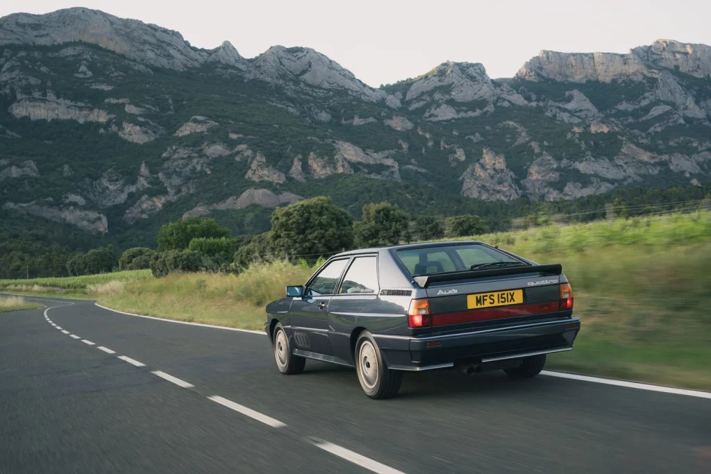 Audi Quattro 10V 03 Motor16