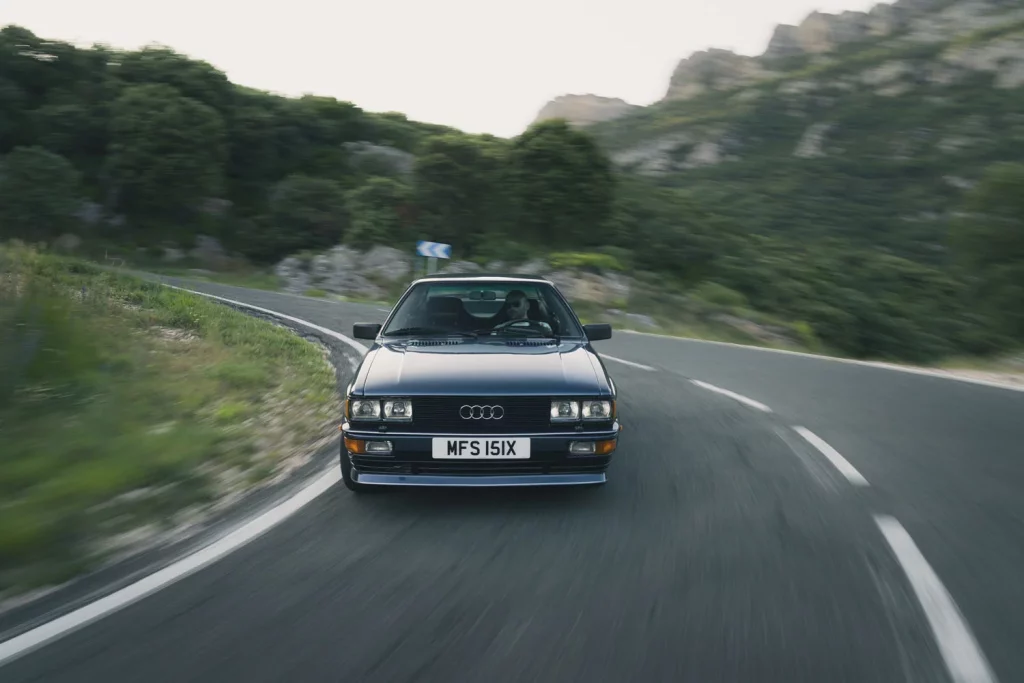 Audi Quattro 10V 06 Motor16