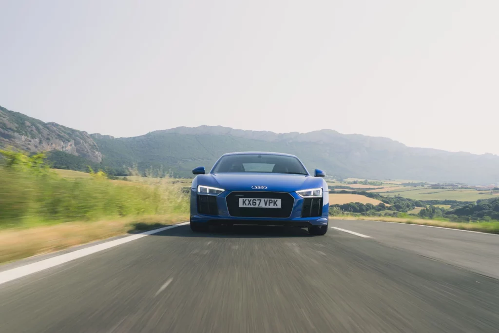 Audi R8 V10 RWS Motor16