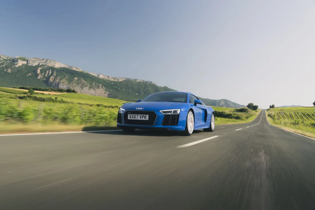 Audi R8 V10 RWS 02 Motor16
