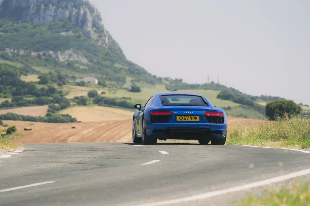 Audi R8 V10 RWS 03 Motor16