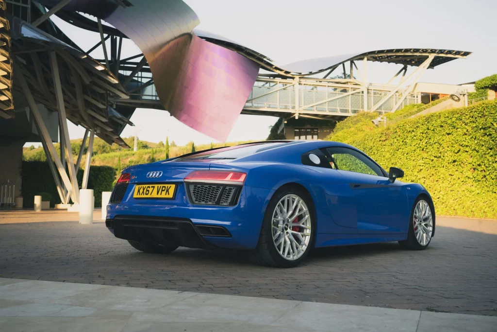 Audi R8 V10 RWS 05 Motor16