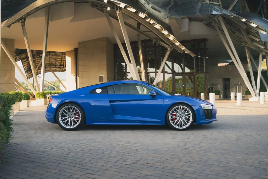 Audi R8 V10 RWS 06 Motor16