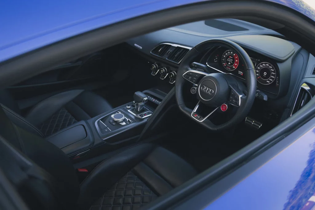 Audi R8 V10 RWS 07 Motor16