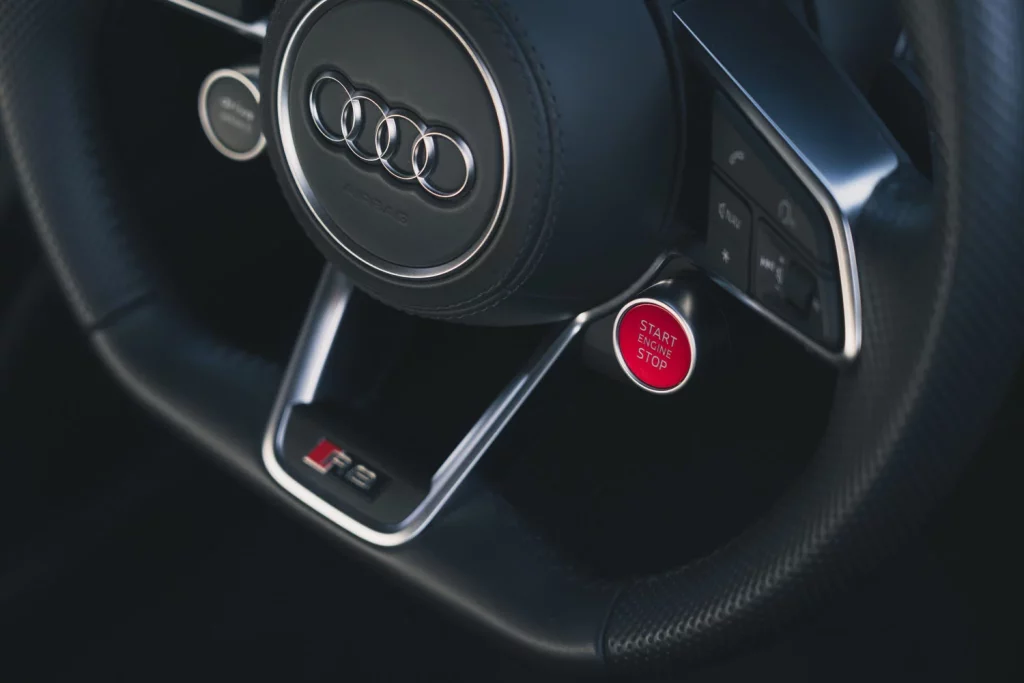 Audi R8 V10 RWS 08 Motor16
