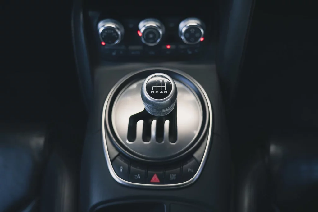 Audi R8 V8 010 Motor16