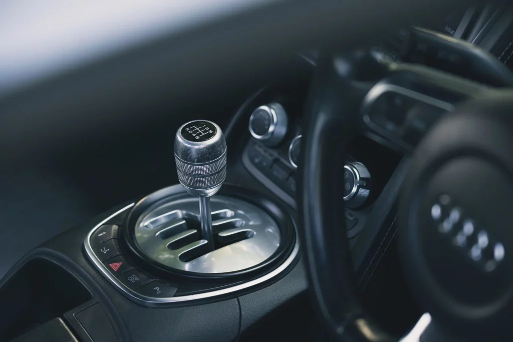 Audi R8 V8 011 Motor16