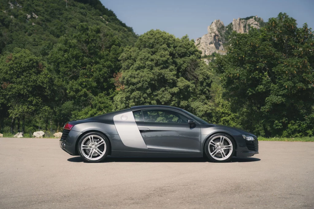 Audi R8 V8 04 Motor16