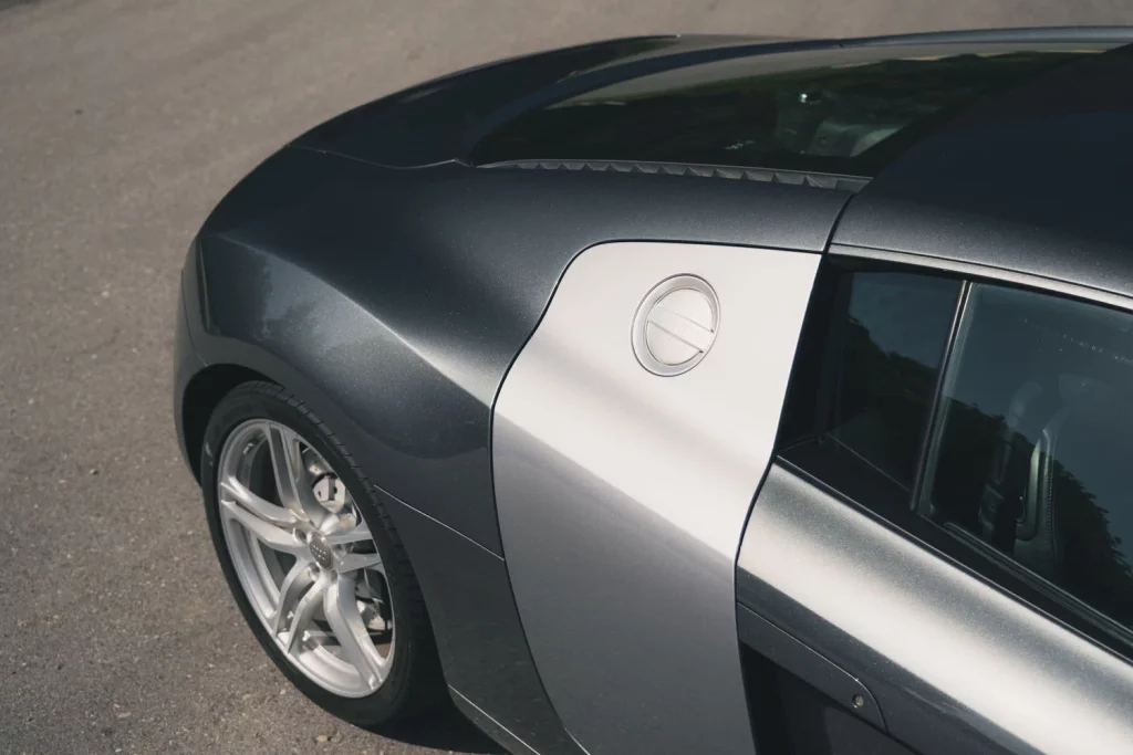 Audi R8 V8 08 Motor16