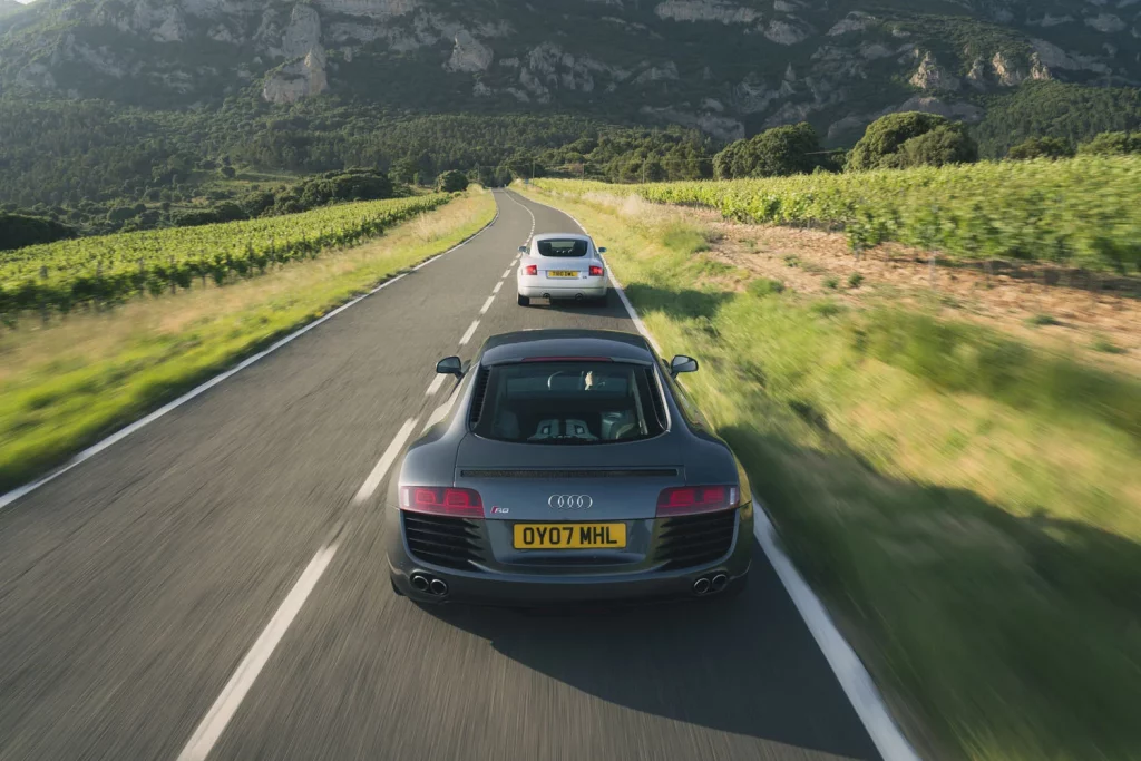 Celebración 60 años de Audi en La Rioja